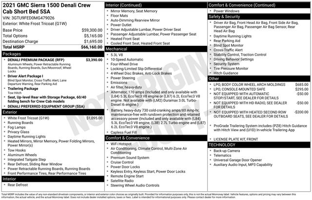 gmc sierra 1500 denali 2021 3GTU9FED0MG479026 image gmc sierra 1500 denali 2021 3GTU9FED0MG479026 image
